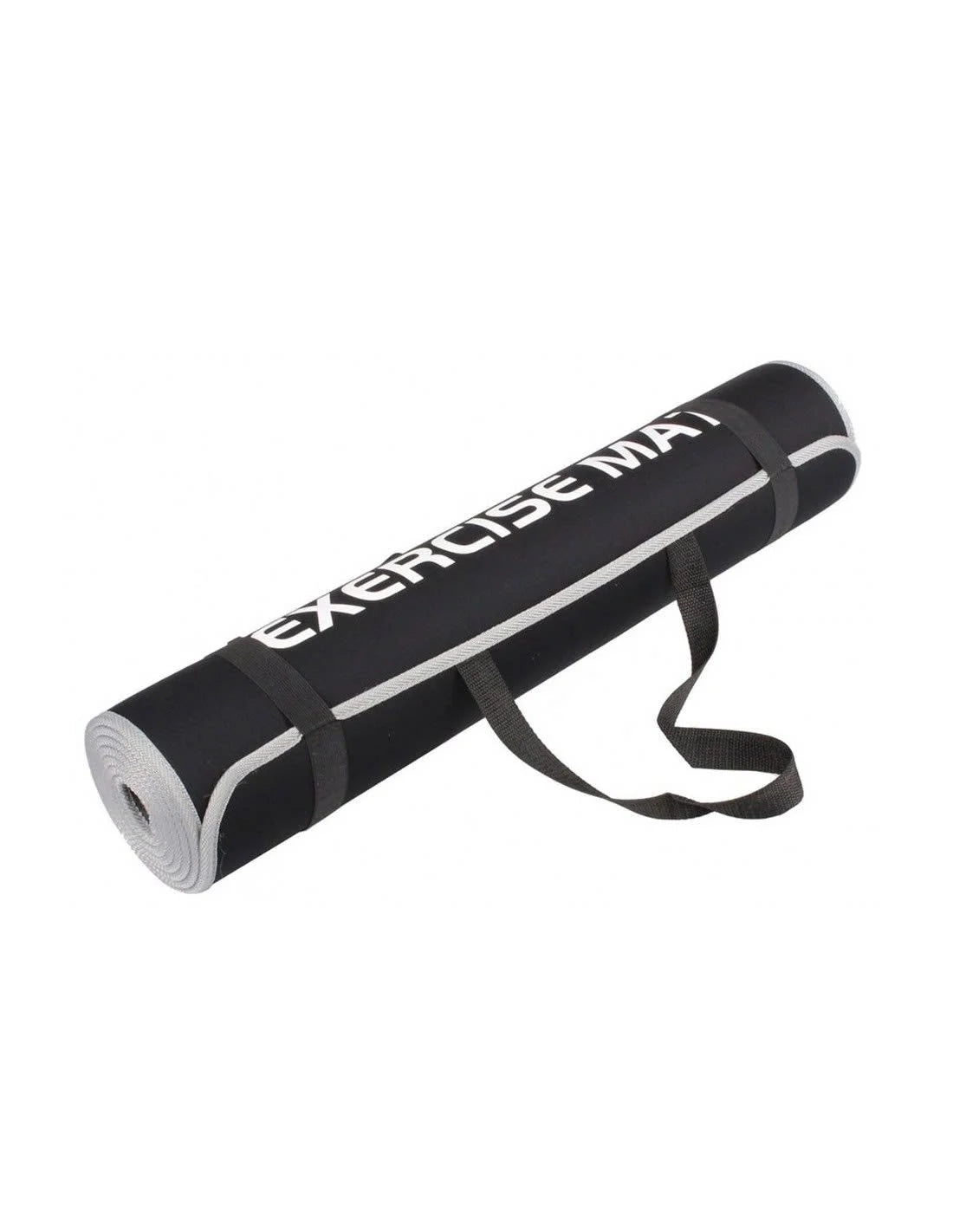 Covoraș de yoga LiveUp EXERCISE MAT LS3258/BK art. 55512