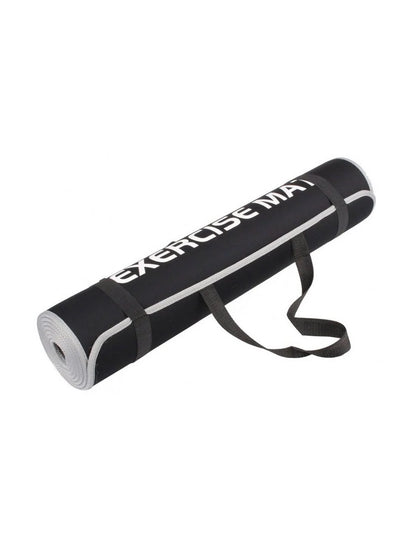 Covoraș de yoga LiveUp EXERCISE MAT LS3258/BK art. 55512